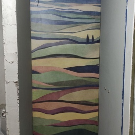 Расценки на укладку плитки широкоформатной керамической плитки на сайте