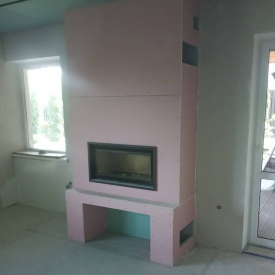 Керамогранит глянец, испанский, размер 3 метра х 1,5 метра, до