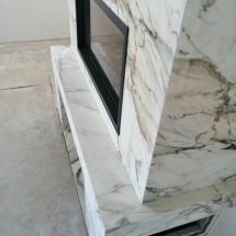 Премиальная облицовка каминов Минск