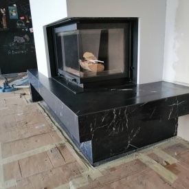 Широкоформатный керамогранит 120*120см и 120*240см.