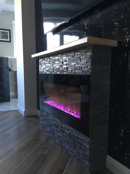 Отделка керамической плиткой, мрамором, клинкером